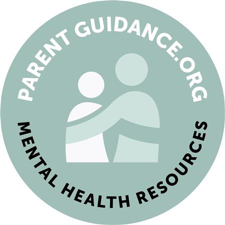 Click to go to ParentGuidance.org Mental Health Resources